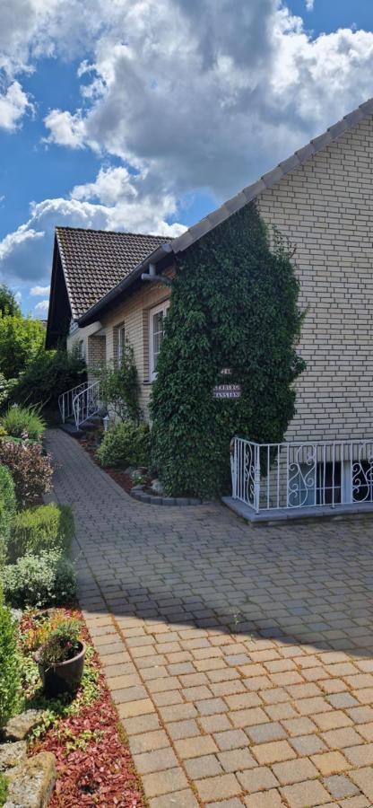 Gerburg Haus Apartment Rinteln Luaran gambar